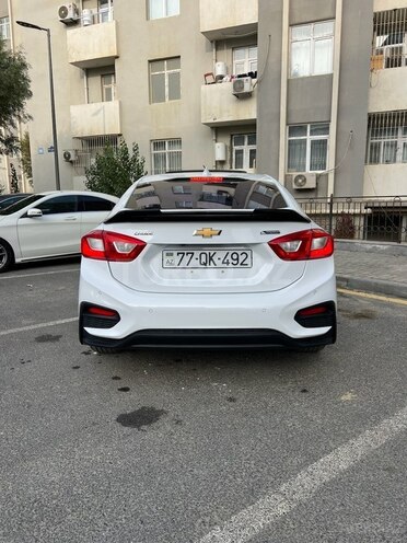 Chevrolet Cruze 2016, 251,241 km - 1.4 l - Şirvan