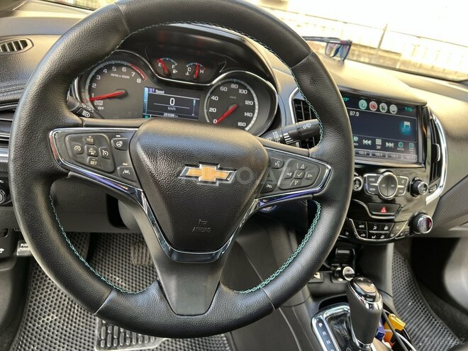 Chevrolet Cruze 2016, 251,241 km - 1.4 l - Şirvan