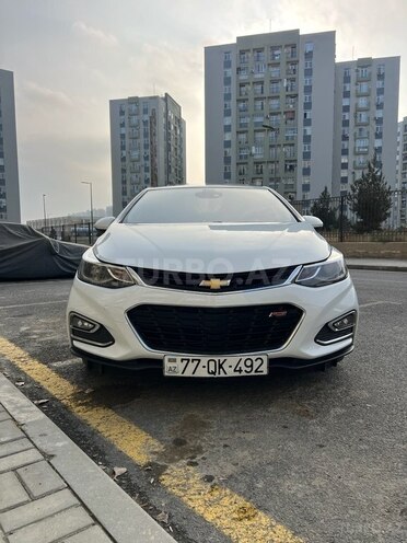Chevrolet Cruze 2016, 251,241 km - 1.4 l - Şirvan