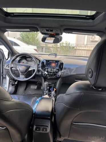 Chevrolet Cruze 2016, 251,241 km - 1.4 l - Şirvan