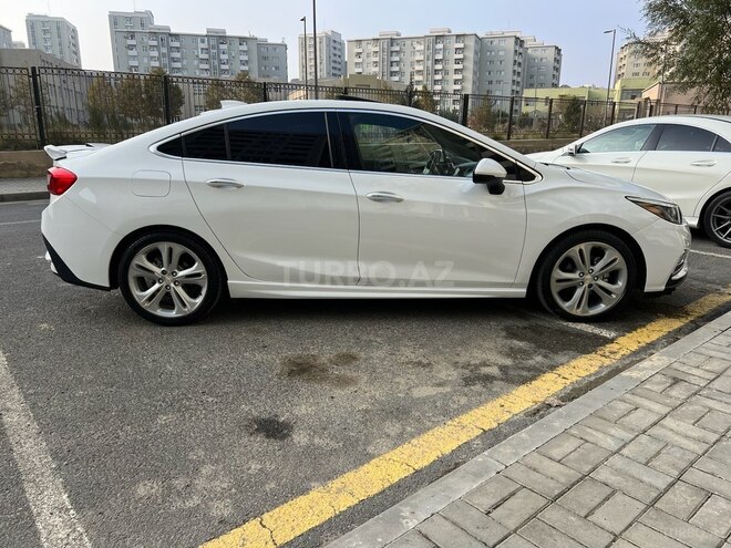 Chevrolet Cruze 2016, 251,241 km - 1.4 l - Şirvan