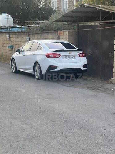 Chevrolet Cruze 2016, 251,241 km - 1.4 l - Şirvan