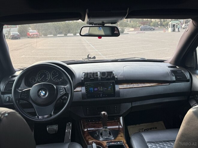 BMW X5 2001, 330,214 km - 4.4 л - Sumqayıt