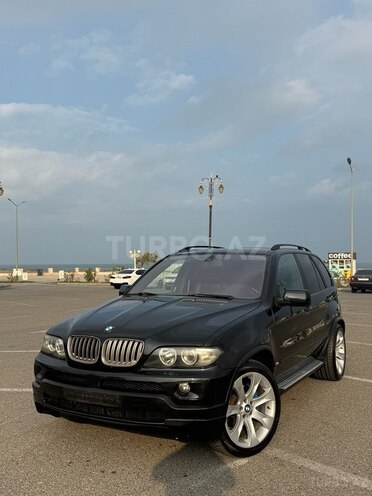 BMW X5 2001, 330,214 km - 4.4 л - Sumqayıt