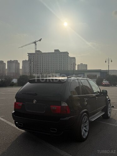 BMW X5 2001, 330,214 km - 4.4 л - Sumqayıt