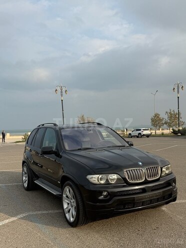 BMW X5 2001, 330,214 km - 4.4 л - Sumqayıt