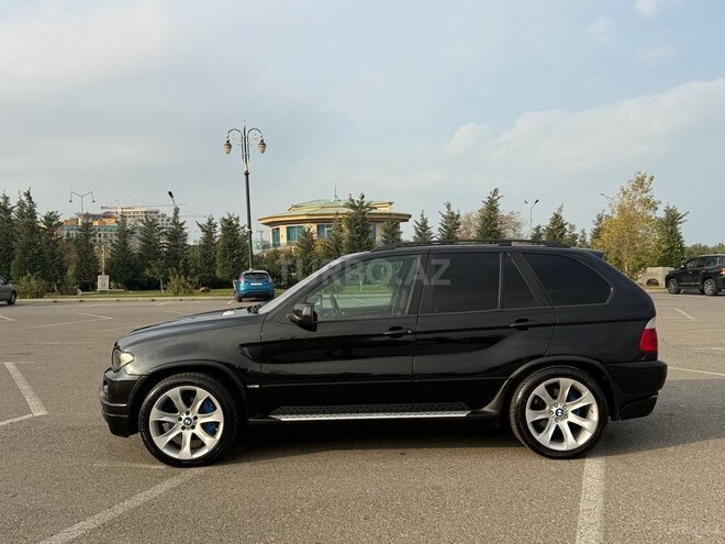 BMW X5 2001, 330,214 km - 4.4 л - Sumqayıt