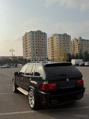 BMW X5 2001, 330,214 km - 4.4 л - Sumqayıt