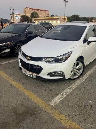 Chevrolet Cruze 2016, 251,241 km - 1.4 l - Şirvan
