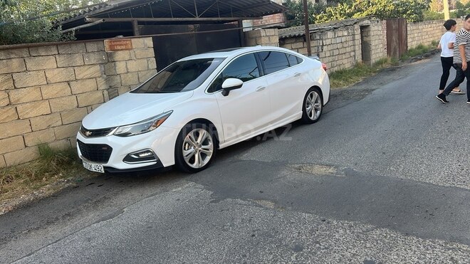 Chevrolet Cruze 2016, 251,241 km - 1.4 l - Şirvan