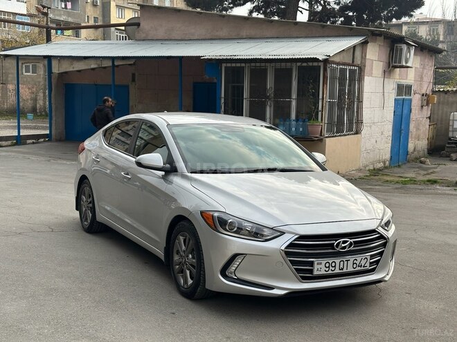 Hyundai Elantra 2018, 96,100 km - 2.0 л - Bakı