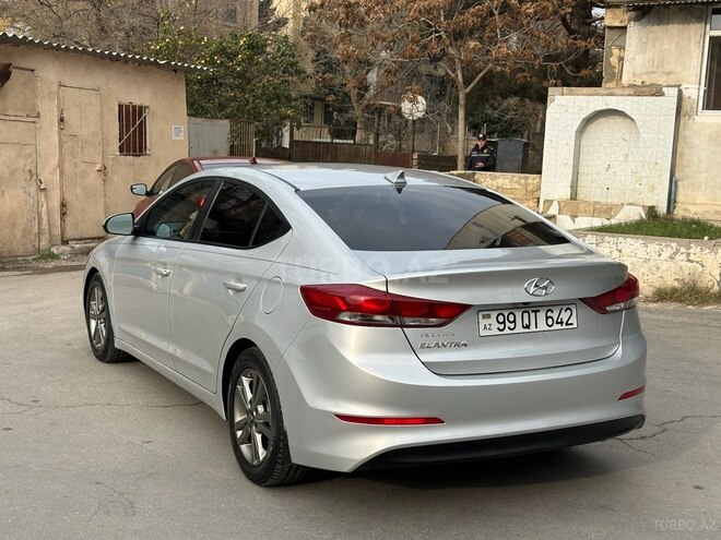 Hyundai Elantra 2018, 96,100 km - 2.0 л - Bakı