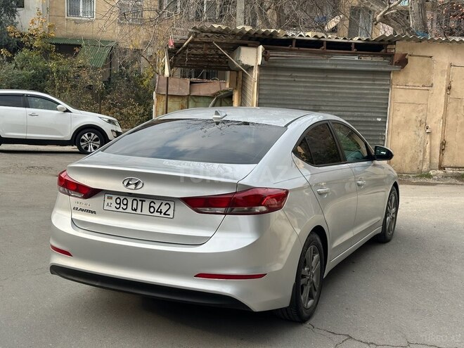 Hyundai Elantra 2018, 96,100 km - 2.0 л - Bakı