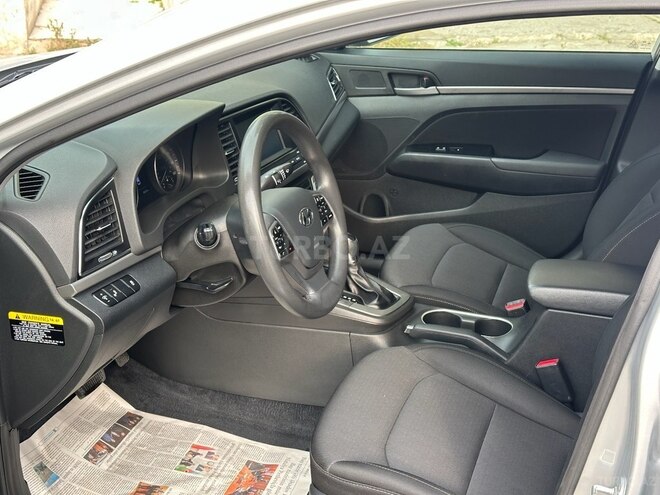 Hyundai Elantra 2018, 96,100 km - 2.0 л - Bakı