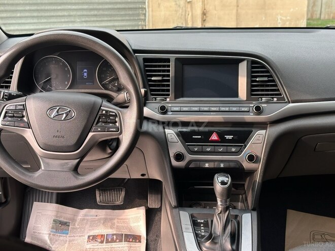 Hyundai Elantra 2018, 96,100 km - 2.0 л - Bakı