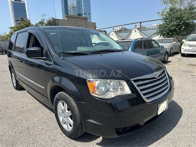 Chrysler  2010, 123,000 km - 3.8 l - Bakı