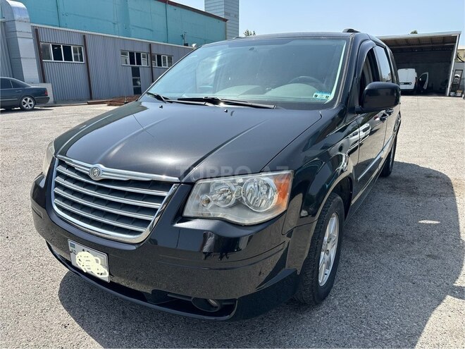 Chrysler  2010, 123,000 km - 3.8 l - Bakı