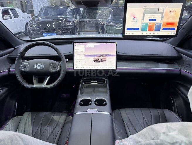 Changan Qiyuan Q07-8