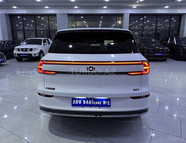 Changan Qiyuan Q07-7