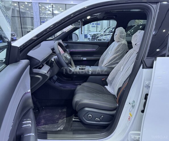 Changan Qiyuan Q07-11