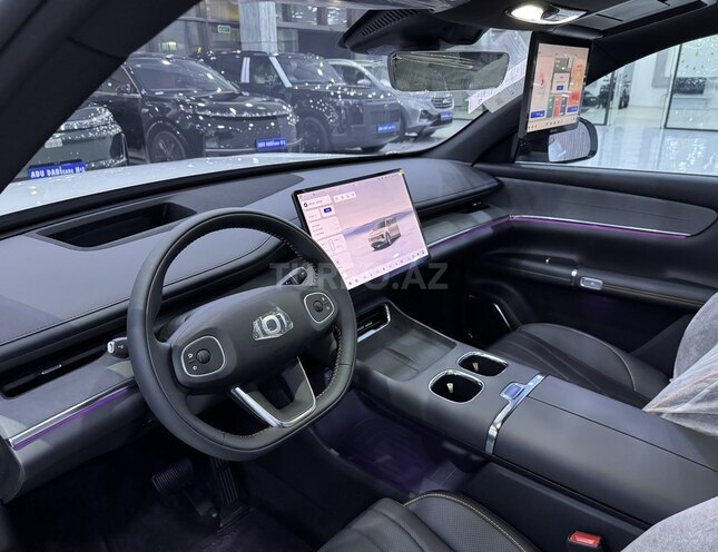 Changan Qiyuan Q07-9