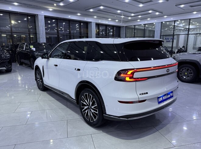 Changan Qiyuan Q07-6