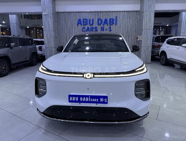 Changan Qiyuan Q07-2