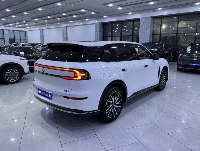 Changan Qiyuan Q07-5