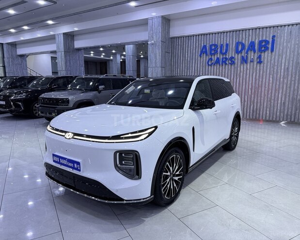 Changan Qiyuan Q07-1