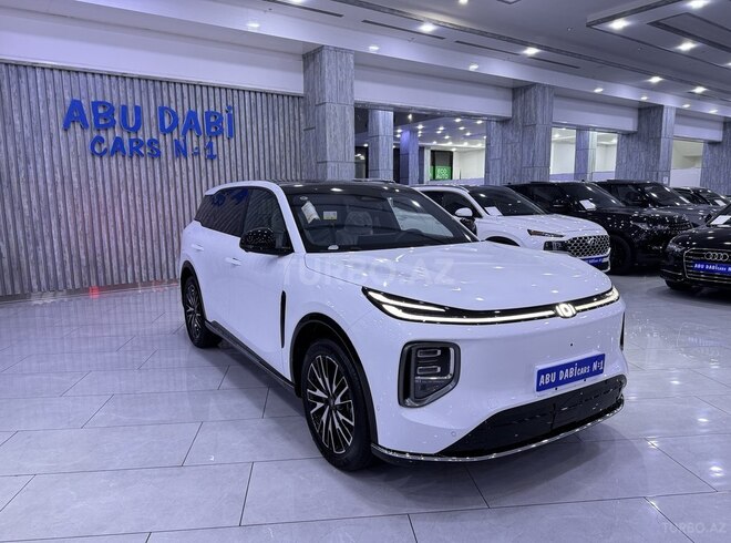 Changan Qiyuan Q07-3