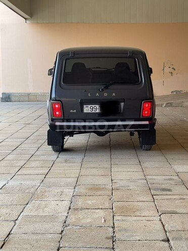 LADA (VAZ) Niva 2019, 69,500 km - 1.7 l - Bakı