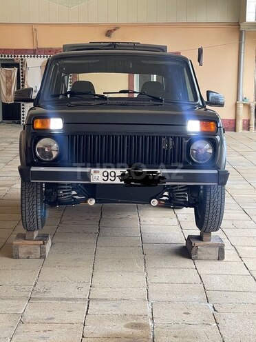 LADA (VAZ) Niva 2019, 69,500 km - 1.7 l - Bakı