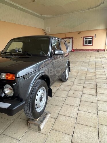 LADA (VAZ) Niva 2019, 69,500 km - 1.7 l - Bakı