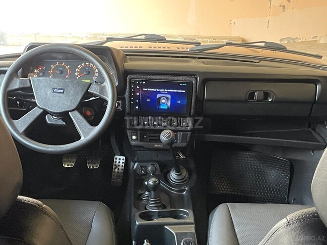 LADA (VAZ) Niva 2019, 69,500 km - 1.7 l - Bakı
