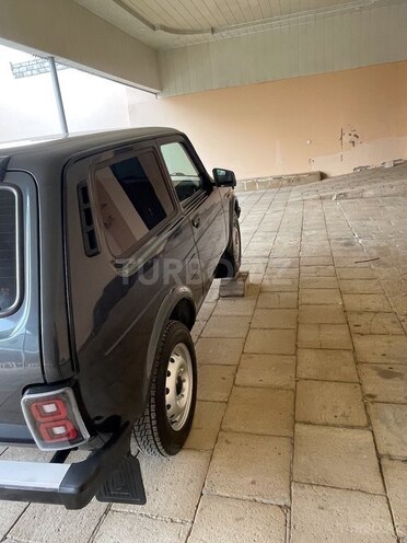 LADA (VAZ) Niva 2019, 69,500 km - 1.7 l - Bakı