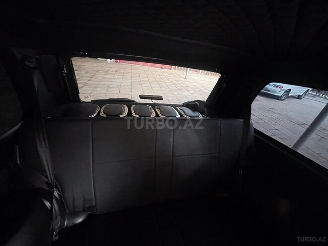LADA (VAZ) Niva 2019, 69,500 km - 1.7 l - Bakı