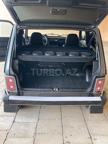 LADA (VAZ) Niva 2019, 69,500 km - 1.7 l - Bakı