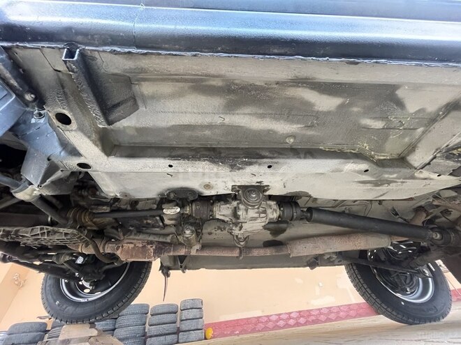LADA (VAZ) Niva 2019, 69,500 km - 1.7 l - Bakı
