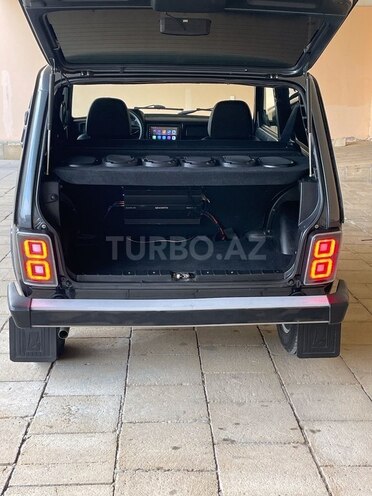 LADA (VAZ) Niva 2019, 69,500 km - 1.7 l - Bakı