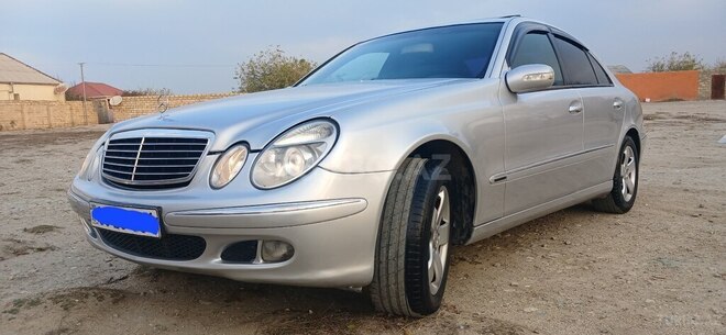 Mercedes E 270 2002, 395,000 km - 2.7 l - Sumqayıt