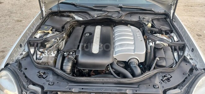 Mercedes E 270 2002, 395,000 km - 2.7 l - Sumqayıt