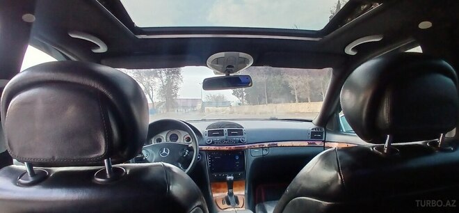 Mercedes E 270 2002, 395,000 km - 2.7 l - Sumqayıt