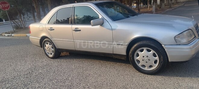 Mercedes C 220 1995, 349,660 km - 2.2 l - Bakı