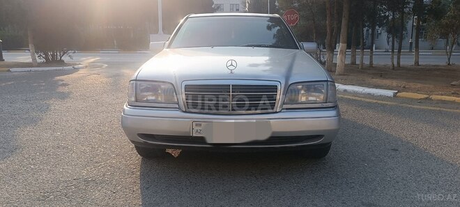 Mercedes C 220 1995, 349,660 km - 2.2 l - Bakı