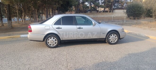 Mercedes C 220 1995, 349,660 km - 2.2 l - Bakı