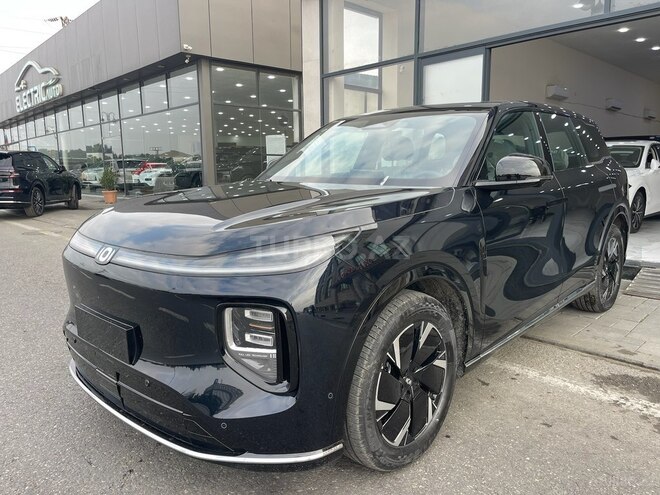 Changan Qiyuan Q07-4