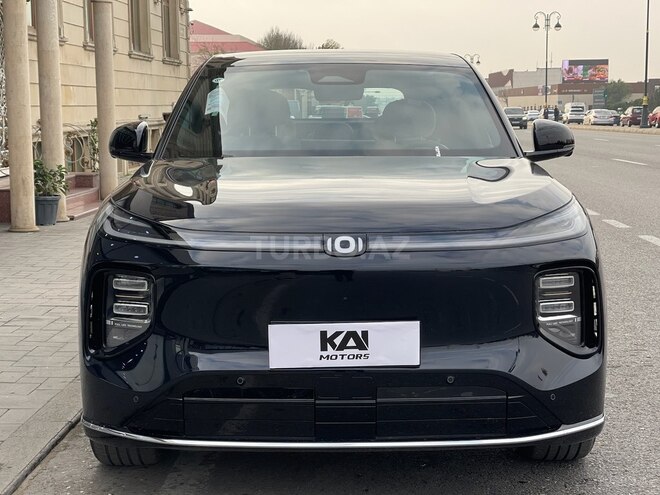 Changan Qiyuan Q07-1