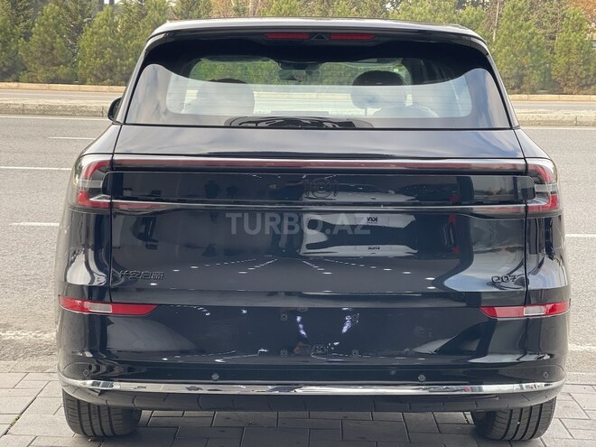 Changan Qiyuan Q07-2