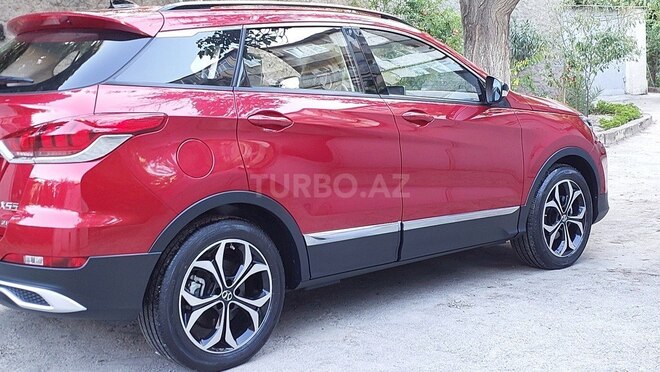 Baic X55 2022, 5,700 km - 1.5 l - Bakı