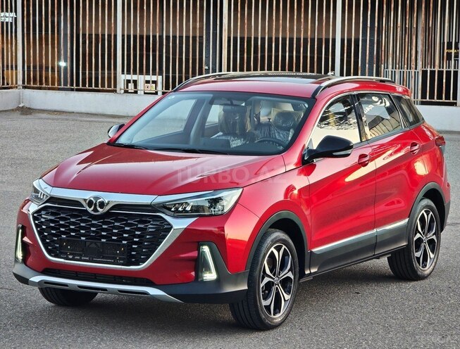 Baic X55 2022, 5,700 km - 1.5 l - Bakı